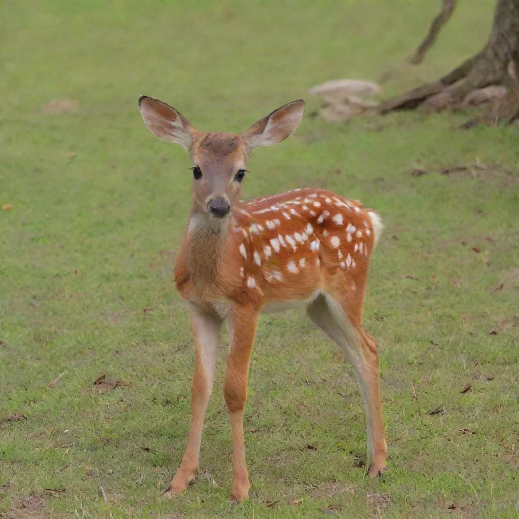 aiamazing experienced bambi awesome portrait 2