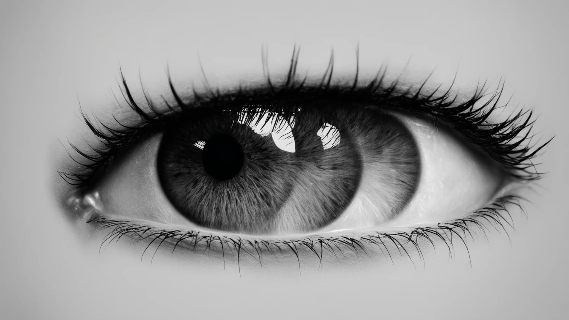 amazing eye silhouette awesome portrait 2 wide