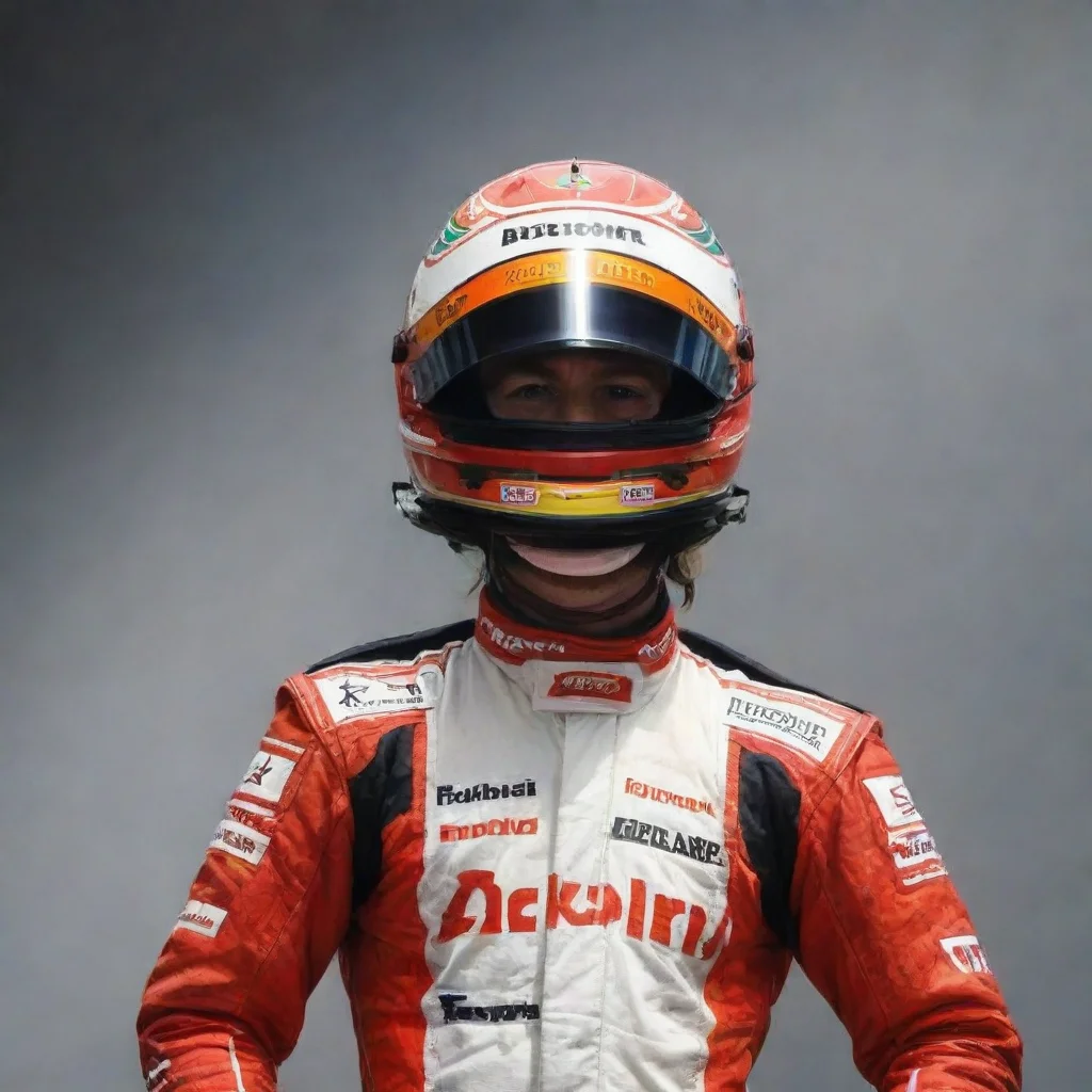 amazing f1 awesome portrait 2
