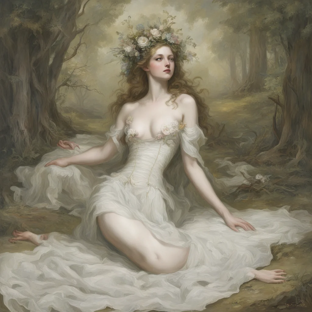aiamazing fainted maiden awesome portrait 2