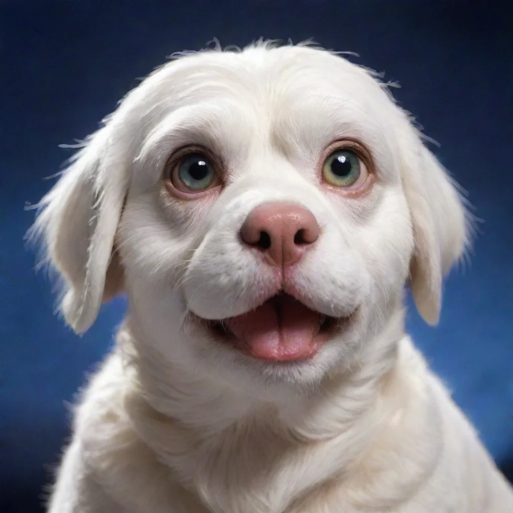 amazing falcor awesome portrait 2