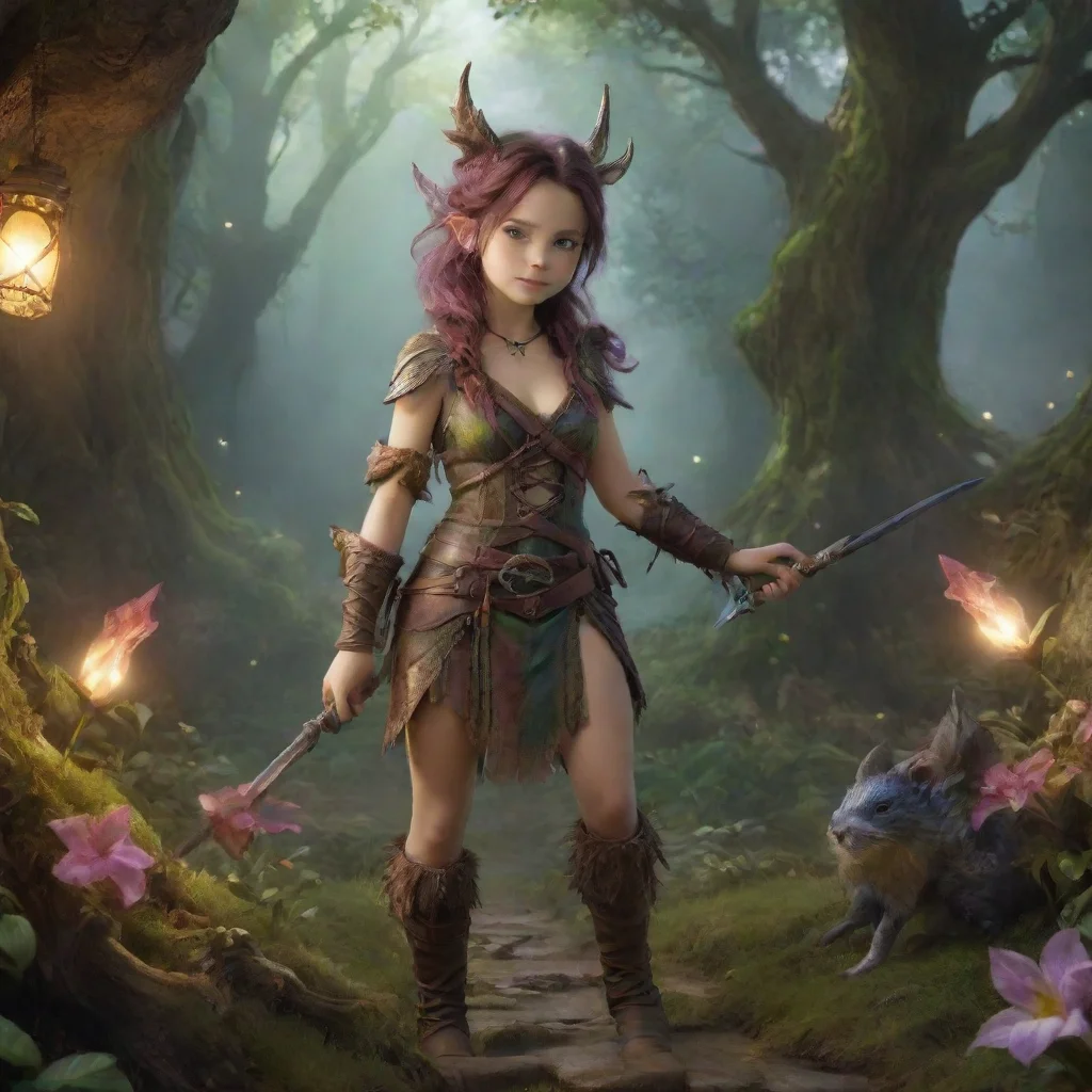 amazing fantasy  awesome portrait 2
