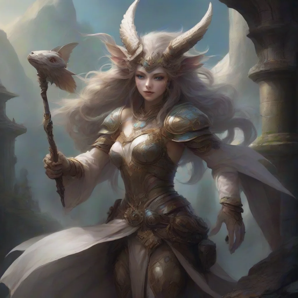 aiamazing fantasy art awesome portrait 2