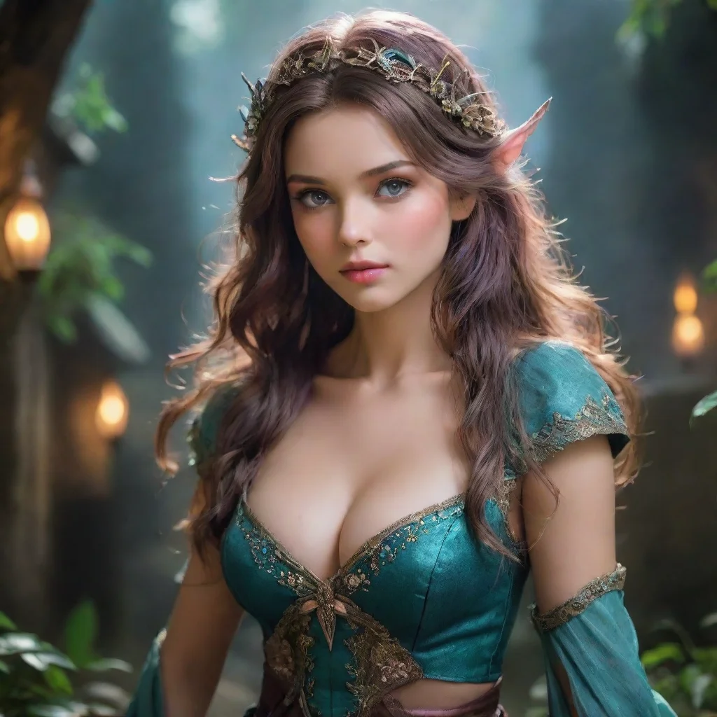 amazing fantasy awesome portrait 2