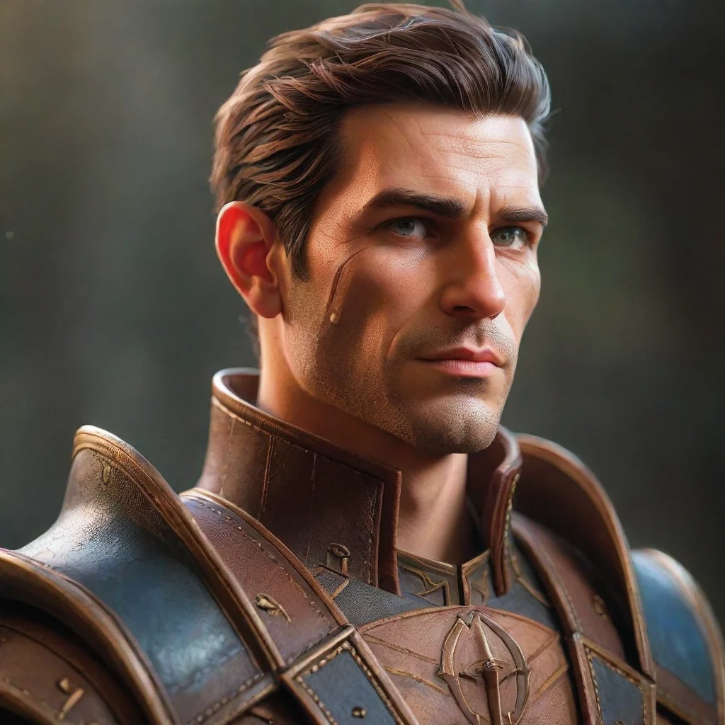 amazing fantasy cartoon style awesome portrait 2