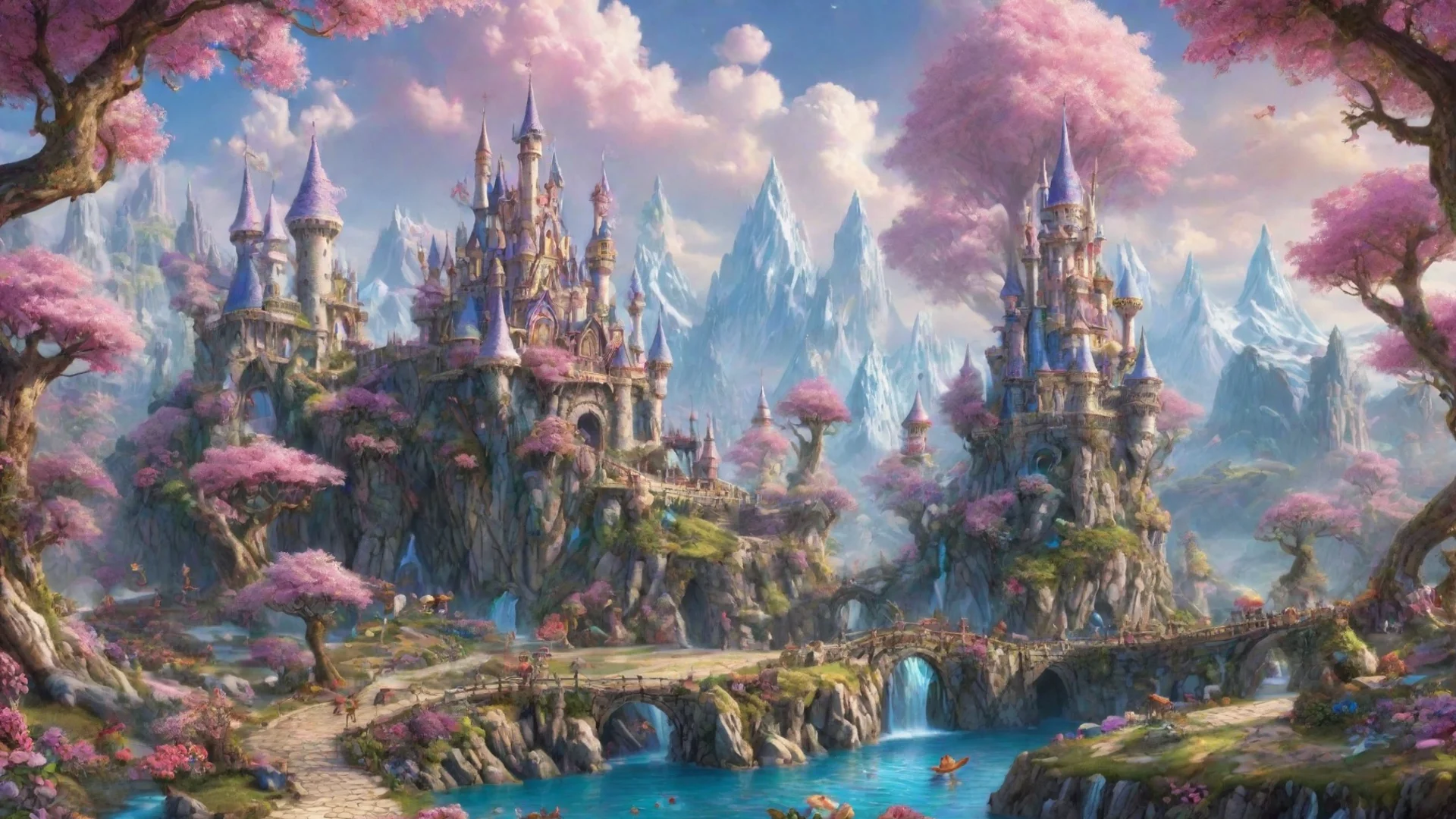 aiamazing fantasy wonderland awesome portrait 2 wide