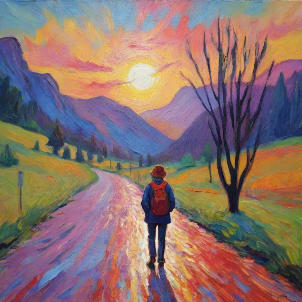 aiamazing fauvist impressionist abstract cinematic wanderer anazing aesthietc awesome portrait 2