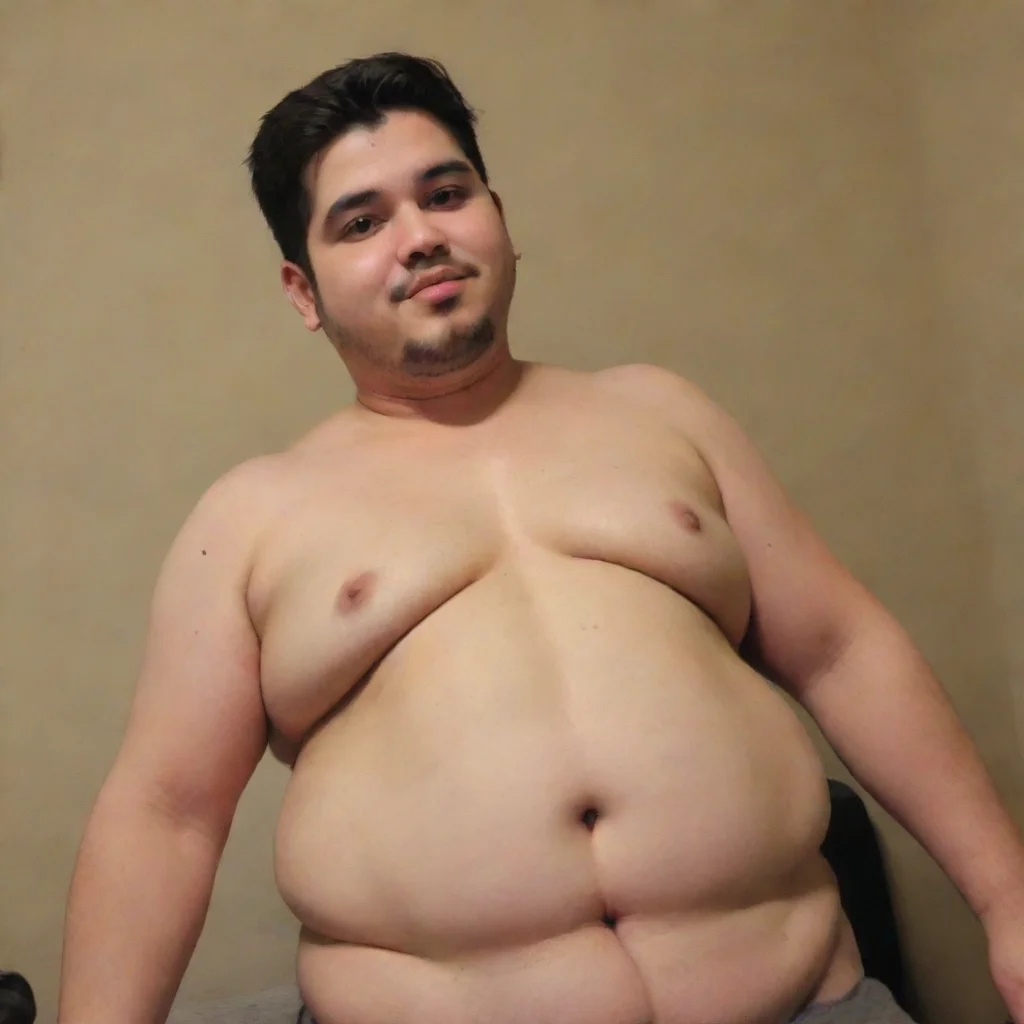 aiamazing feedee stuffed belly good looking trending fantastic 1 awesome portrait 2