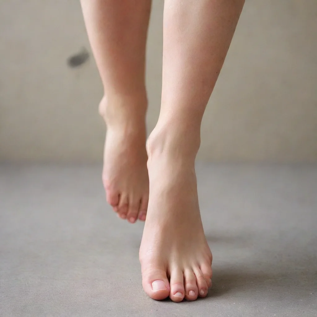 amazing feeet awesome portrait 2