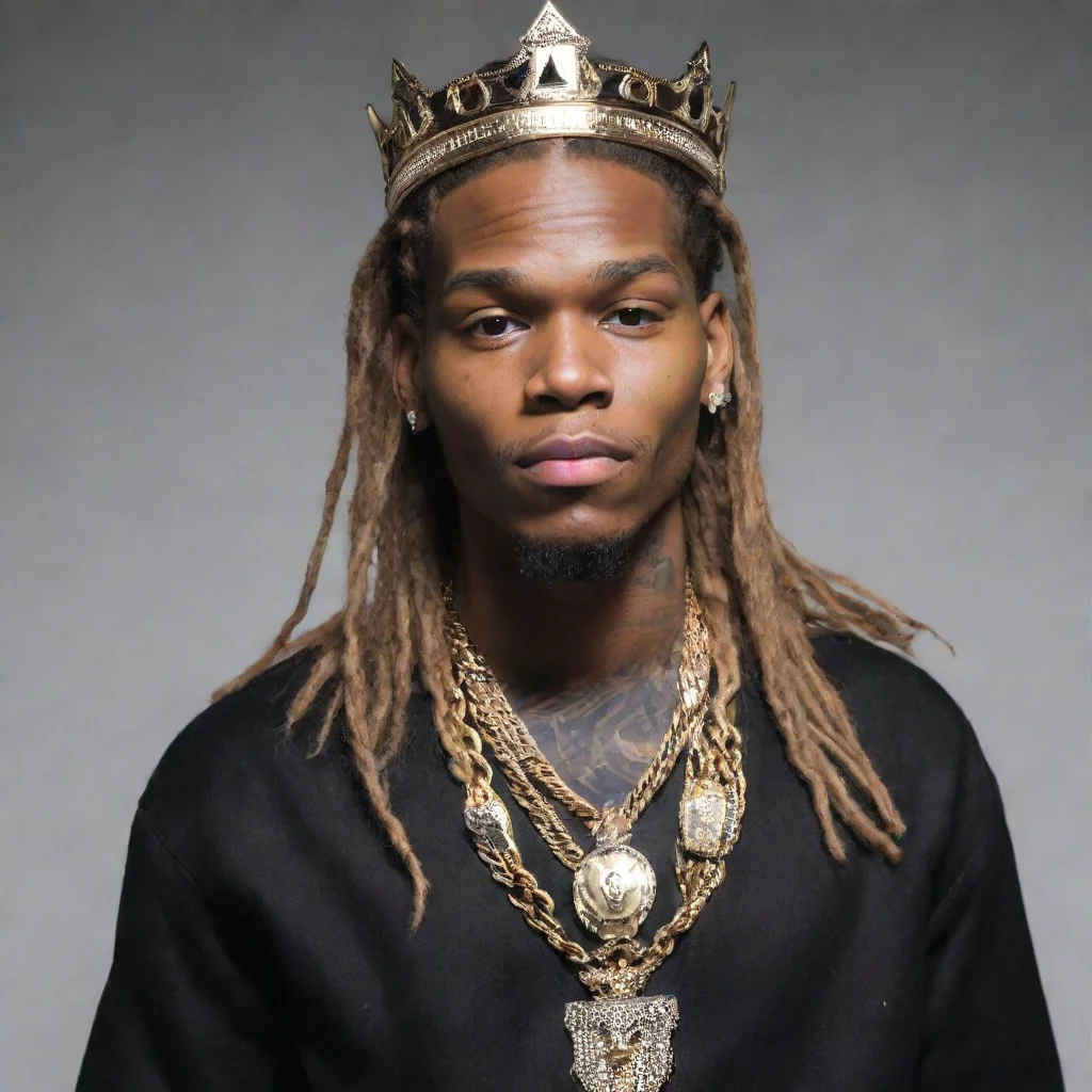 aiamazing fetty wap king zoo awesome portrait 2