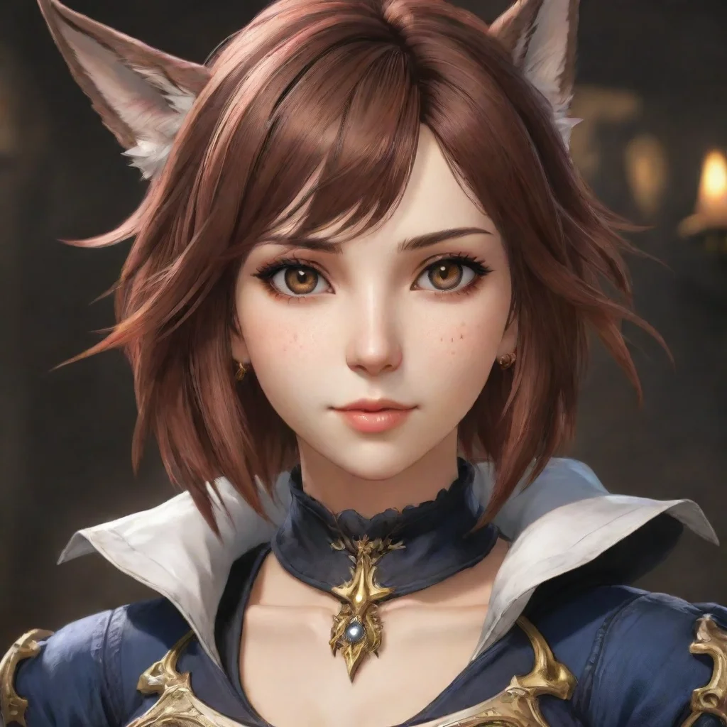 aiamazing ffxiv awesome portrait 2