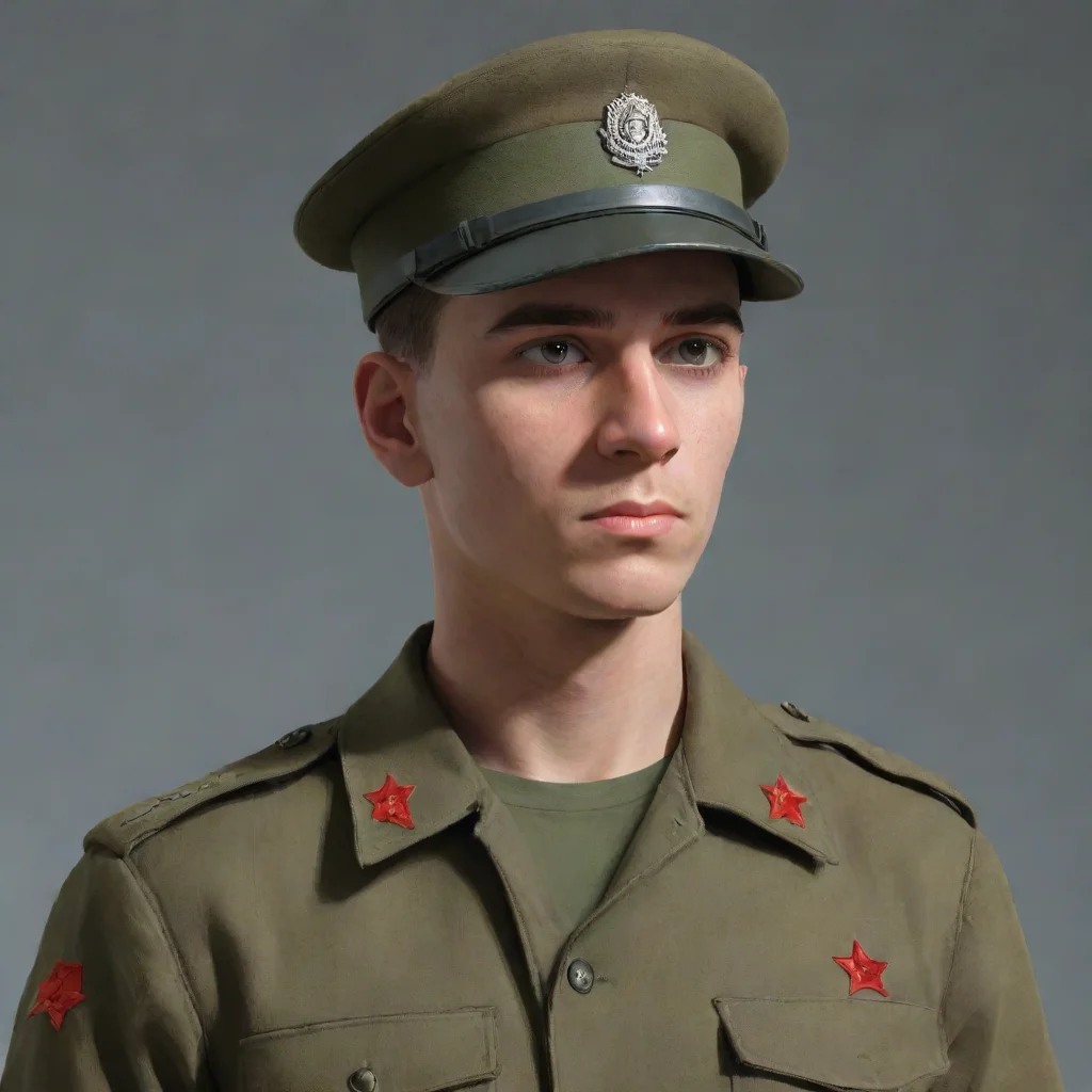 amazing fictional conscript awesome portrait 2