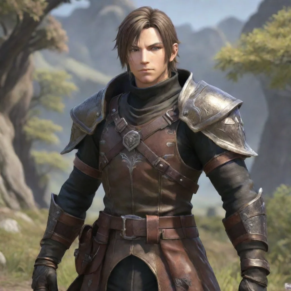 aiamazing final fantasy xiv garlean soldier awesome portrait 2