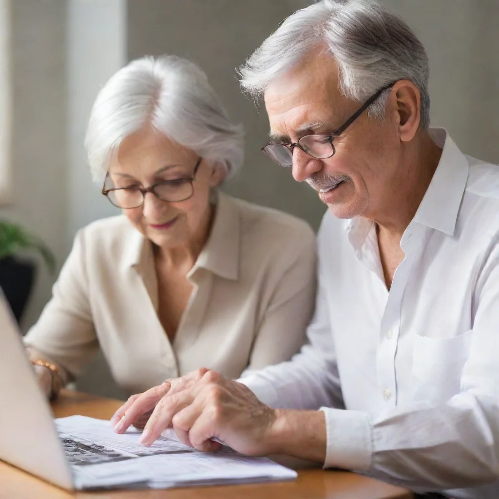 aiamazing financial planning with retirement awesome portrait 2
