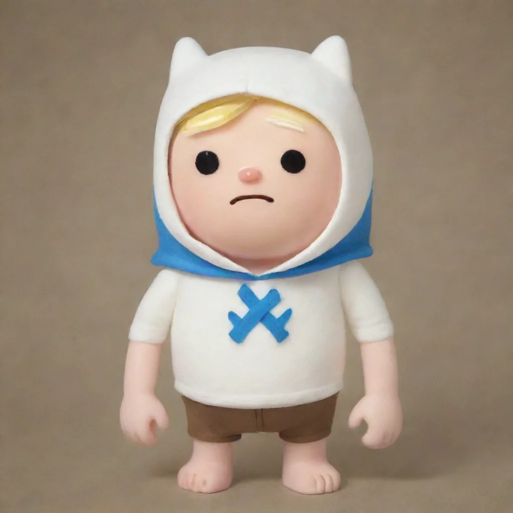 amazing finn the human awesome portrait 2