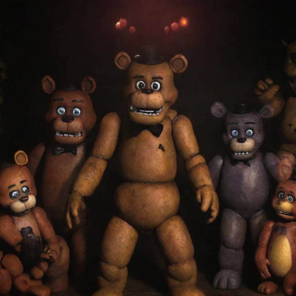 amazing fnaf awesome portrait 2
