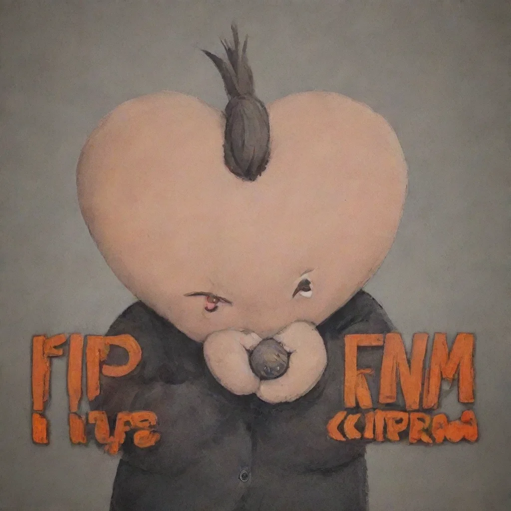 amazing fnf kipa awesome portrait 2