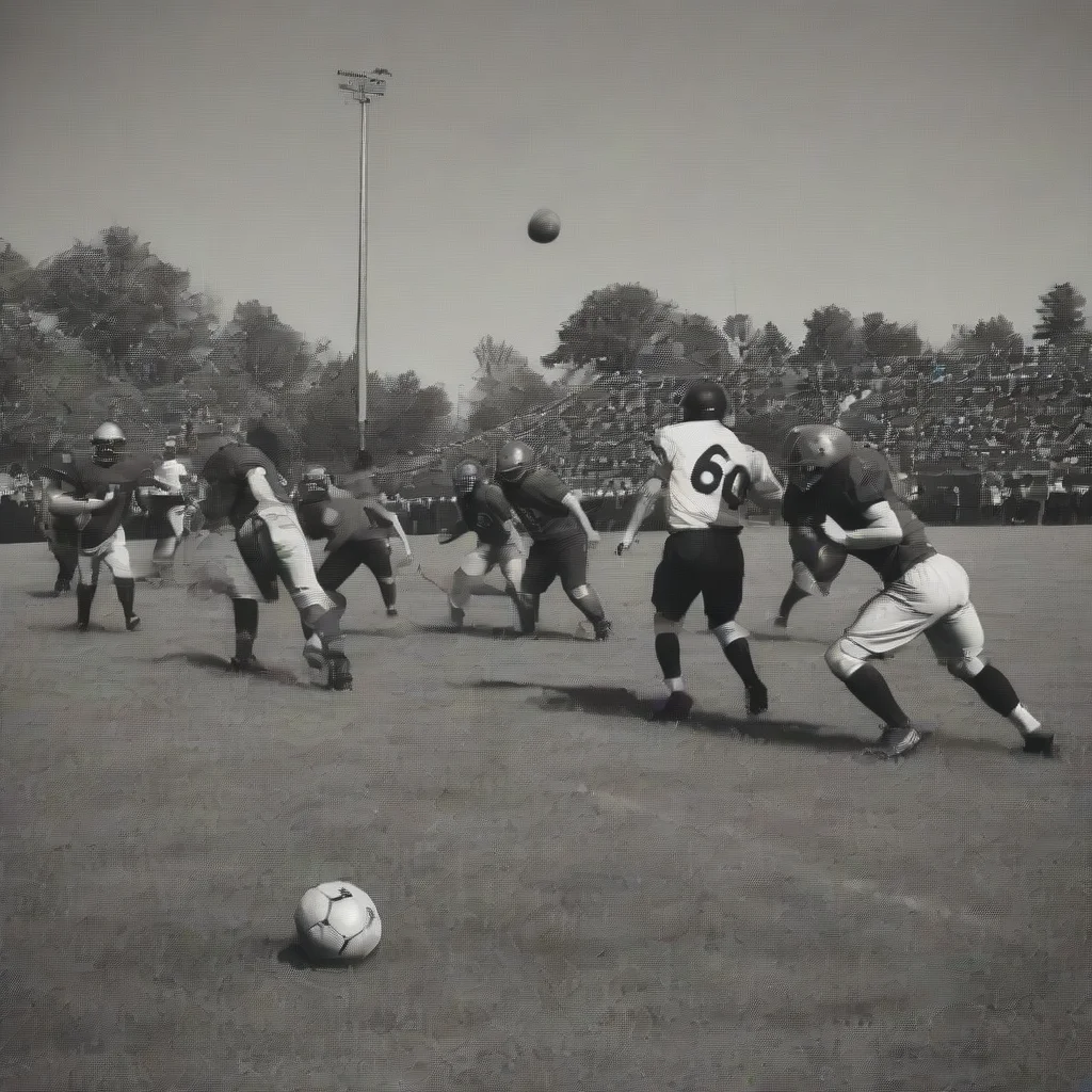 aiamazing football awesome portrait 2