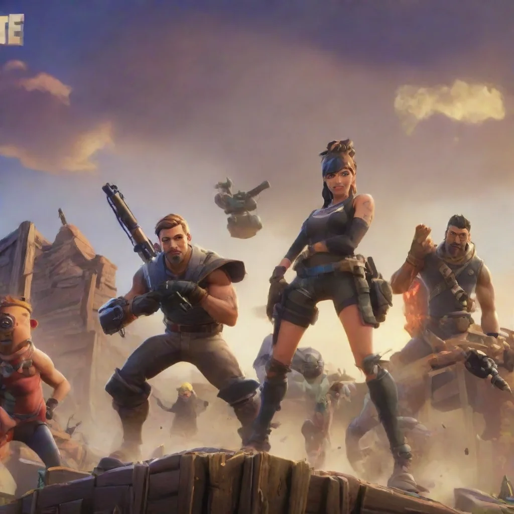 aiamazing fortnite awesome portrait 2