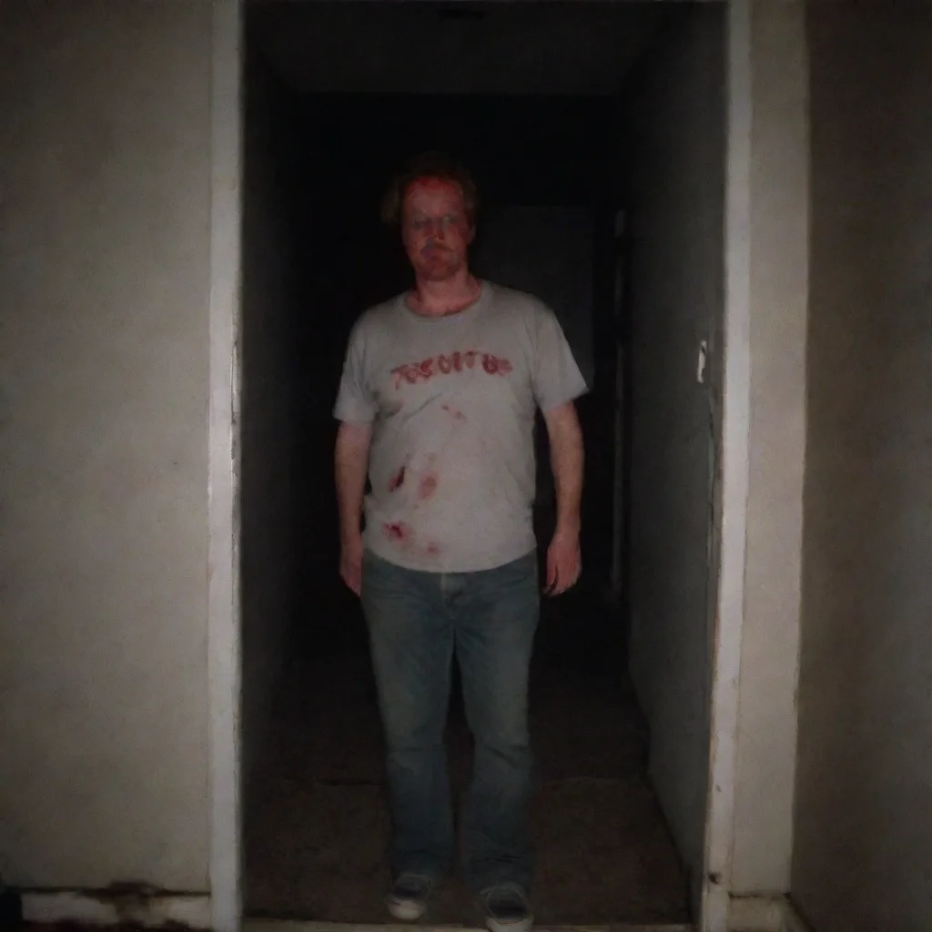 aiamazing found footage awesome portrait 2