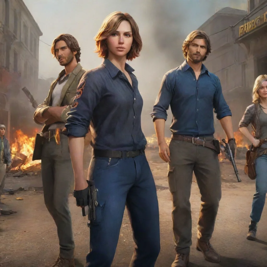 amazing free fire aloci awesome portrait 2
