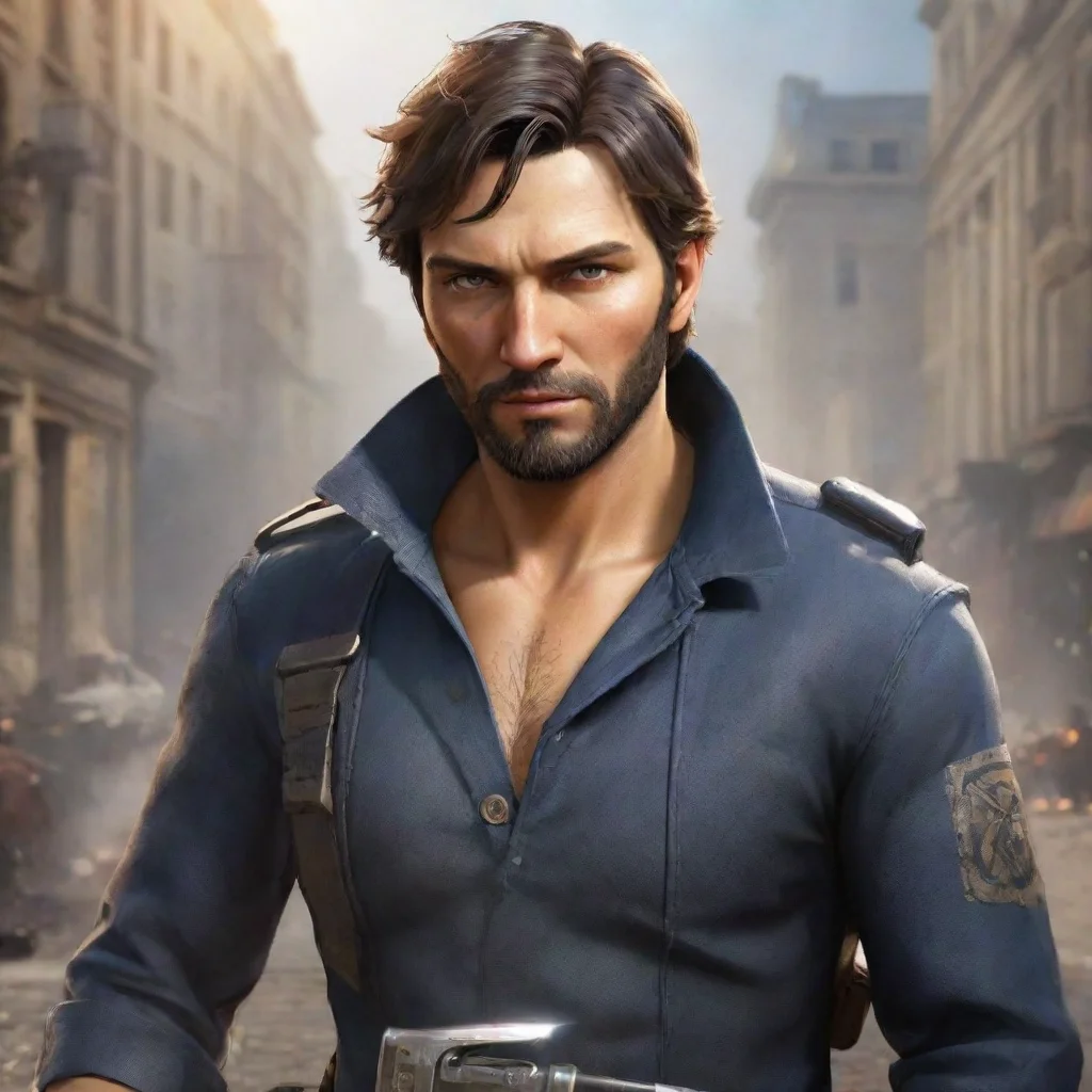 amazing free fire alock awesome portrait 2