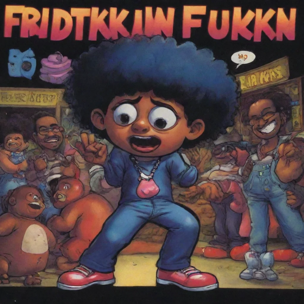 aiamazing friday night funkin awesome portrait 2