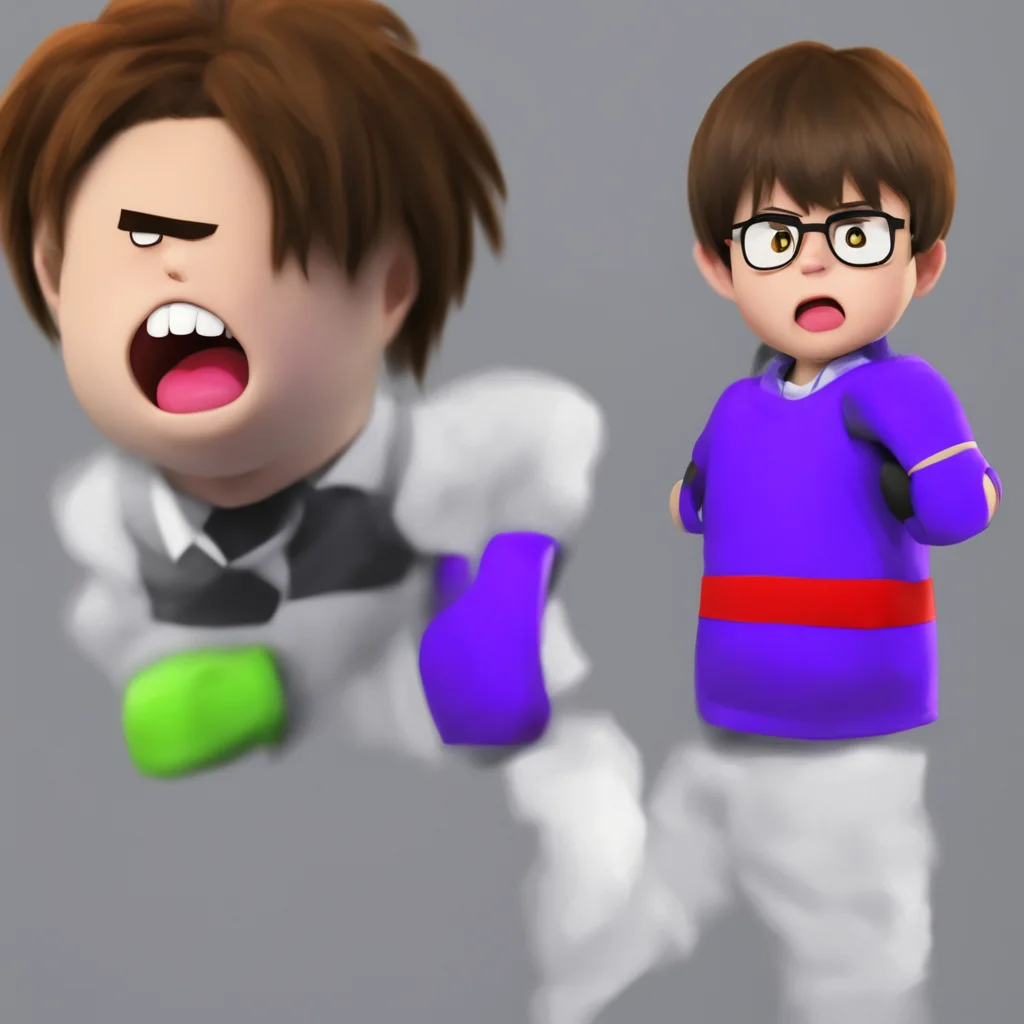 amazing frisk vs angry video game nerd awesome portrait 2