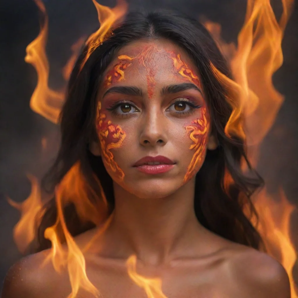 amazing fuego en el hoyo awesome portrait 2