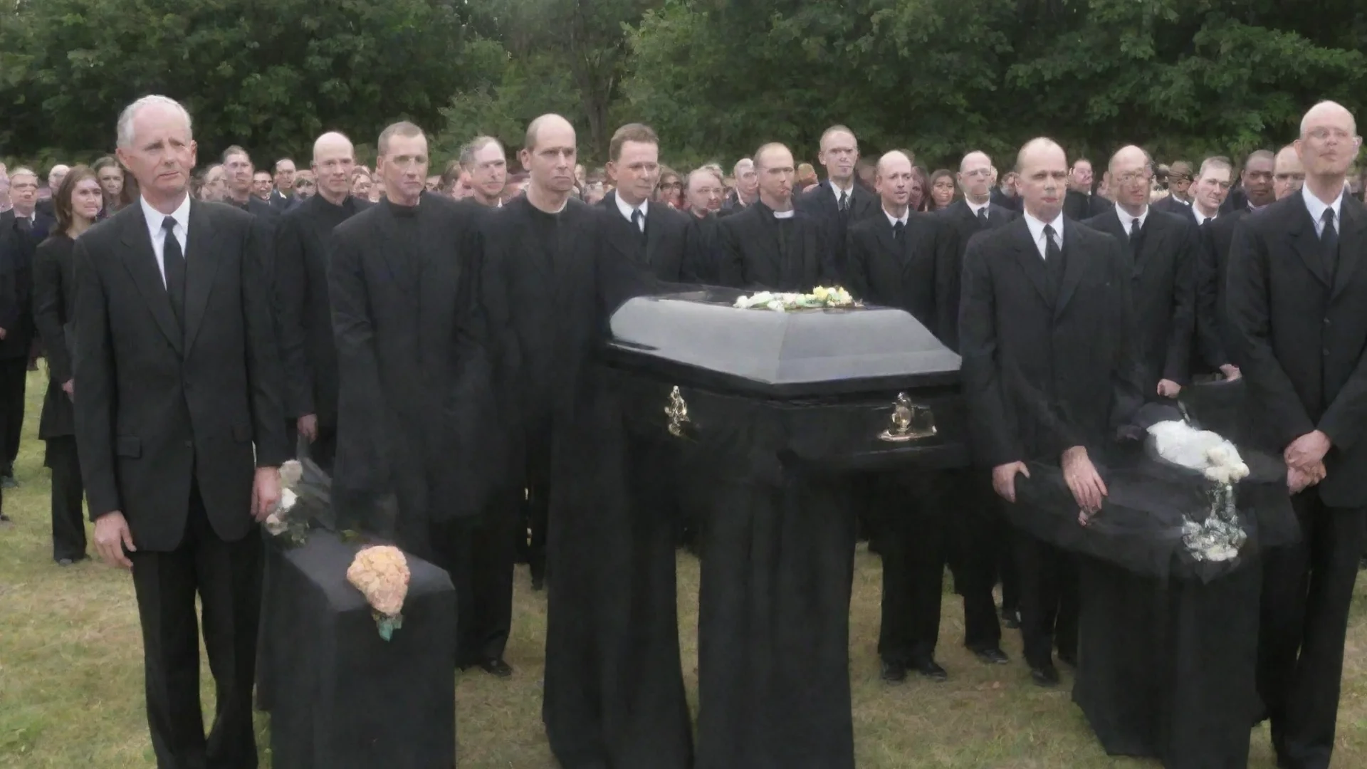 amazing funeral funny awesome portrait 2 wide