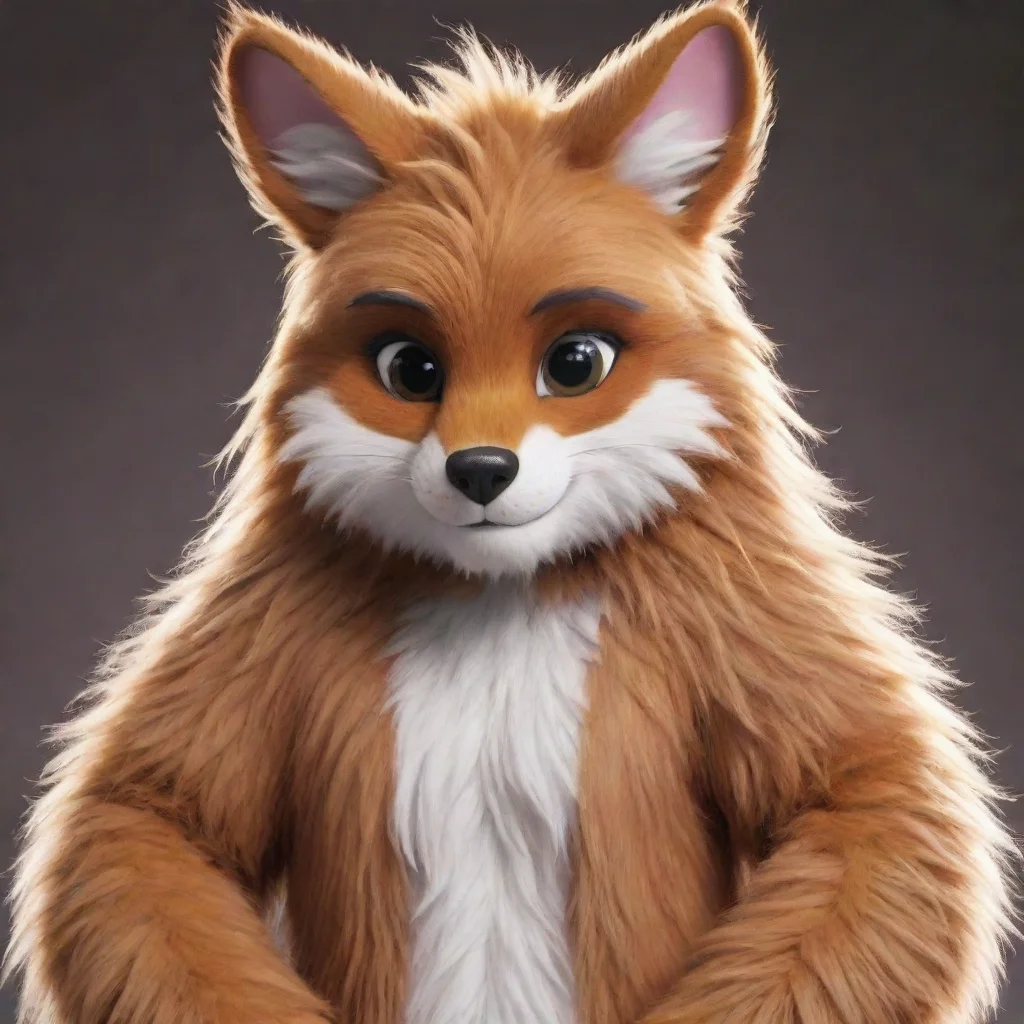 amazing furry  awesome portrait 2