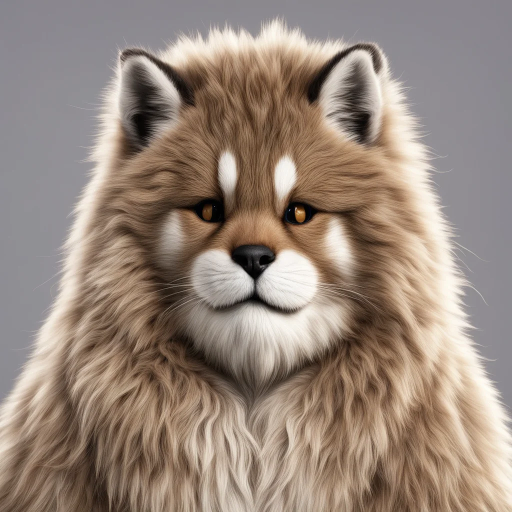 amazing furry awesome portrait 2