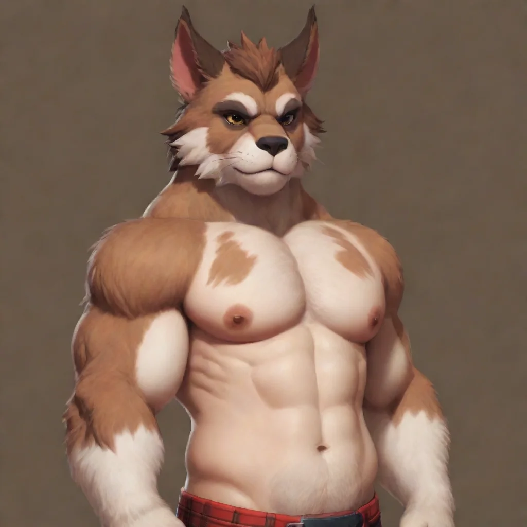aiamazing furry bara awesome portrait 2