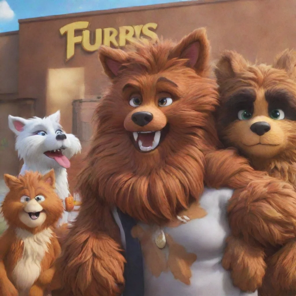 amazing furrys awesome portrait 2