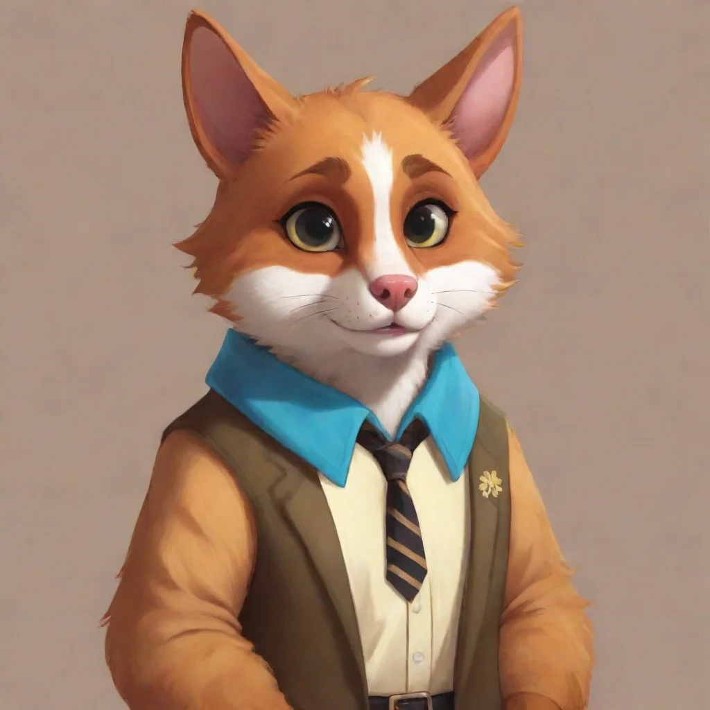 aiamazing fursona for the month of september awesome portrait 2