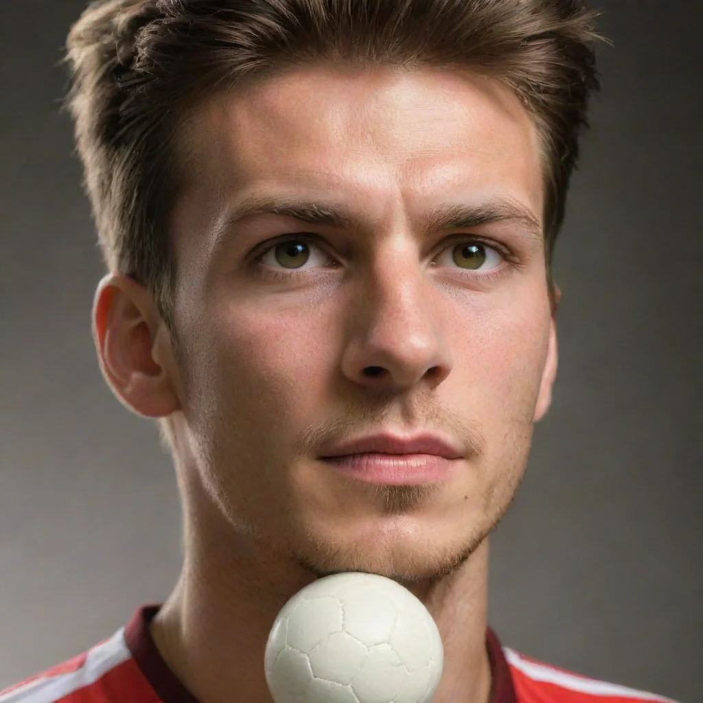 aiamazing fussballspieler awesome portrait 2