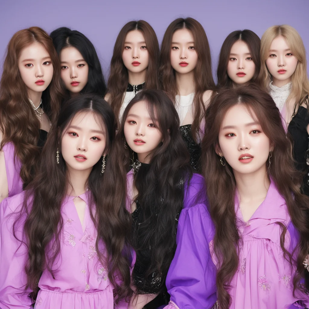 amazing g i dle awesome portrait 2