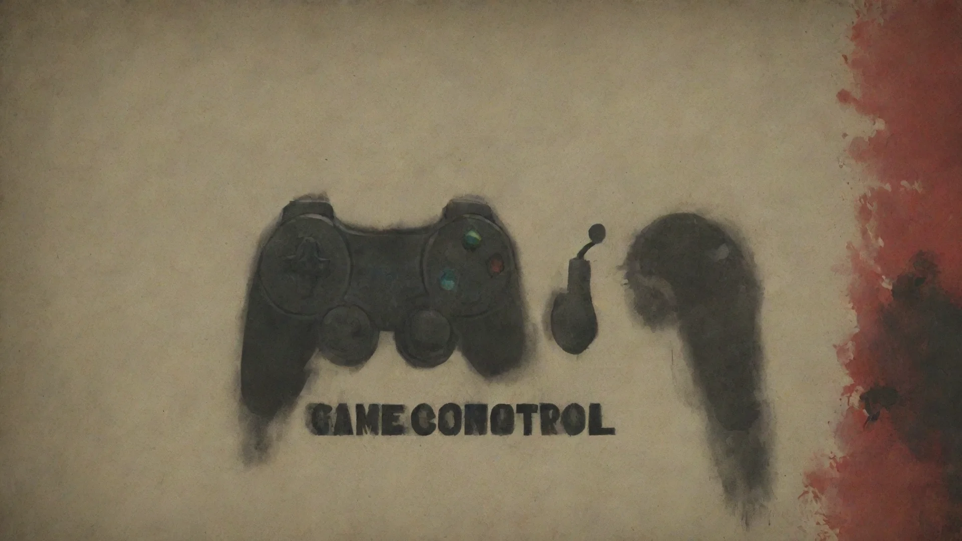 amazing game control art awesome portrait 2 hdwidescreen