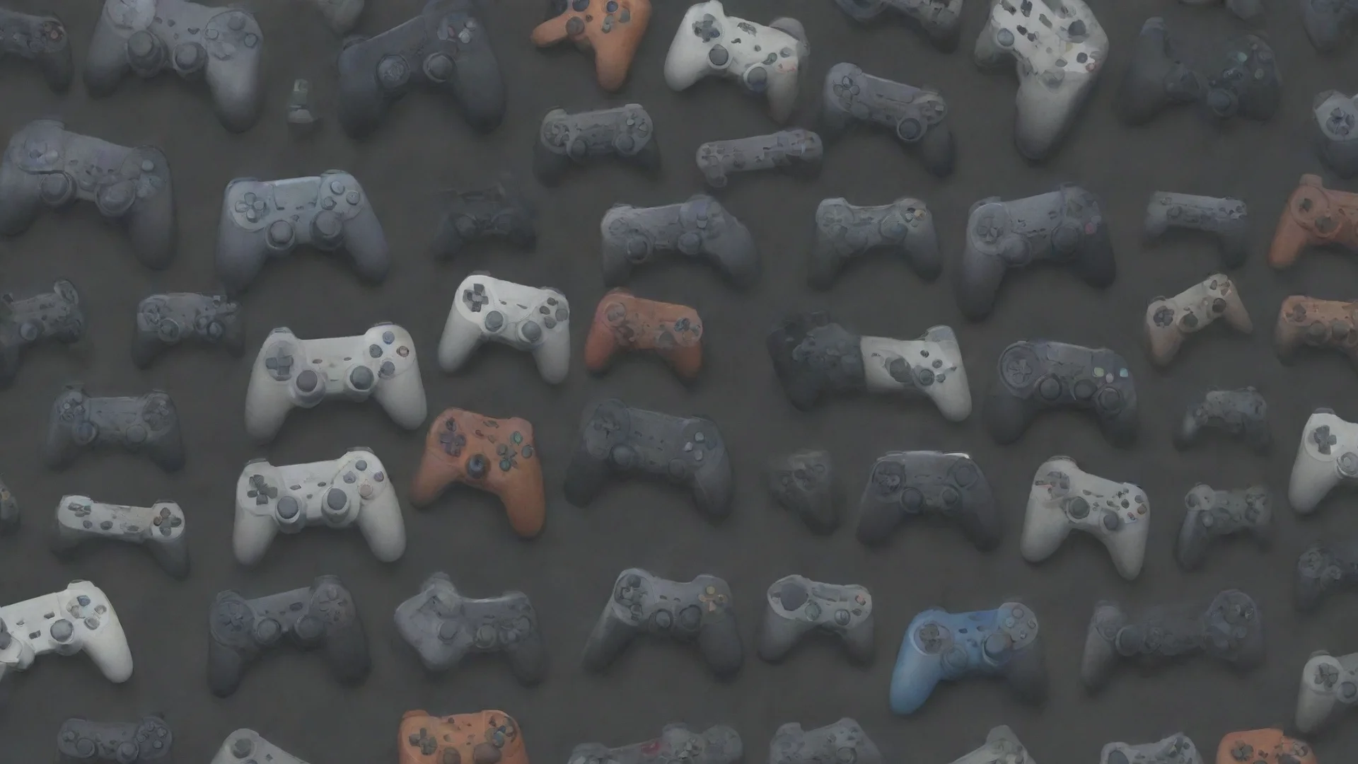amazing game controller collage hd awesome portrait 2 hdwidescreen