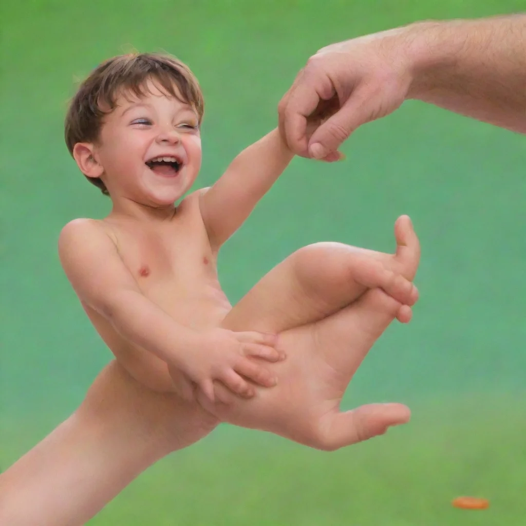 aiamazing game tickle awesome portrait 2