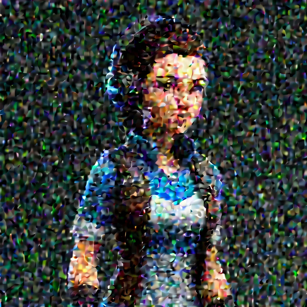 amazing gaming character  awesome portrait 2