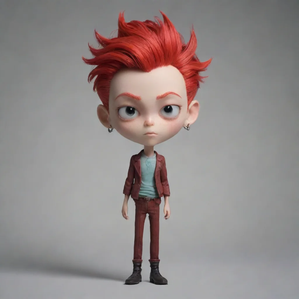 amazing gd human character  awesome portrait 2
