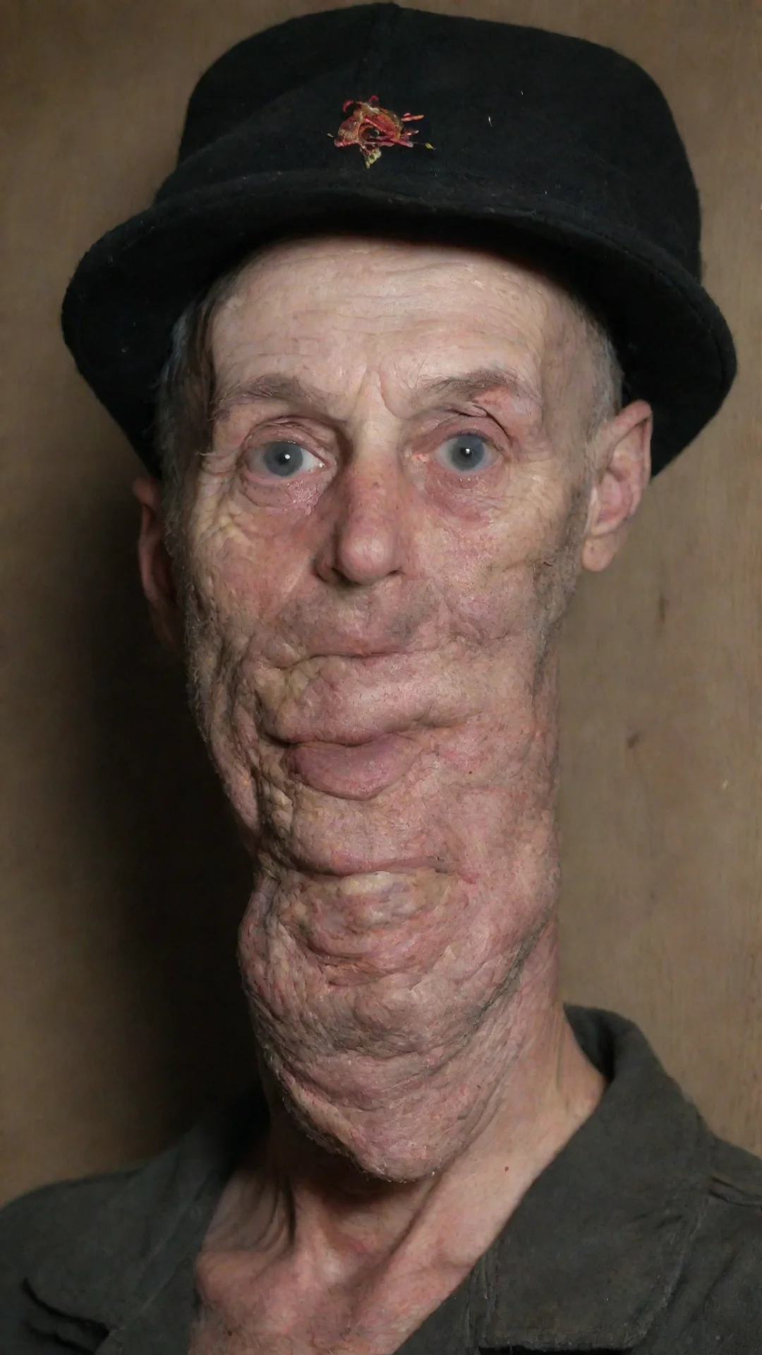 amazing gein awesome portrait 2 tall