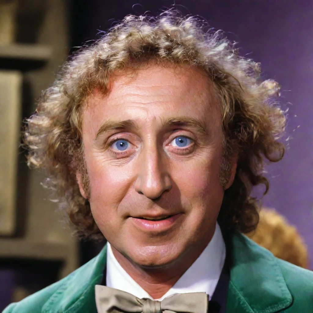 aiamazing gene wilder awesome portrait 2