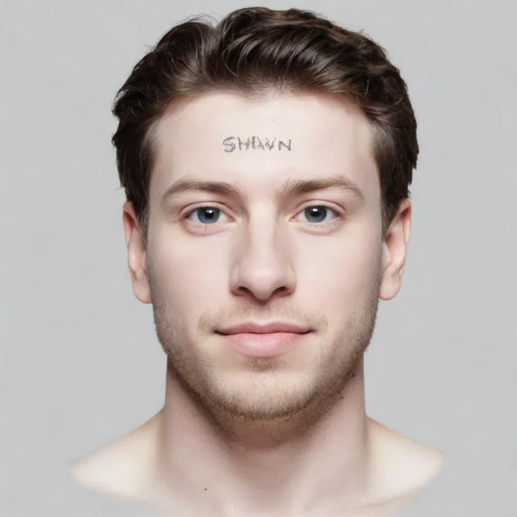 aiamazing generate shawn name drawing with computers awesome portrait 2