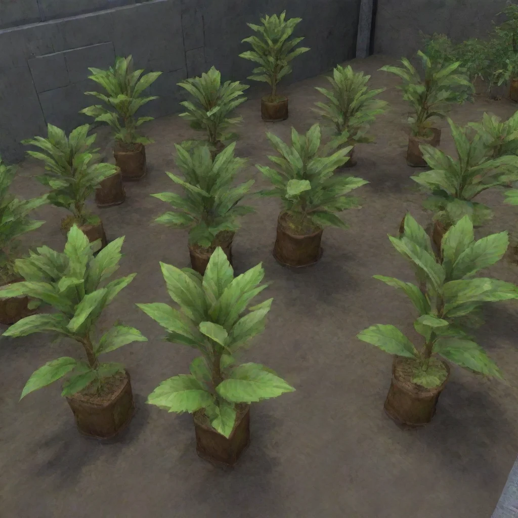 aiamazing generate the players of the plant awesome portrait 2