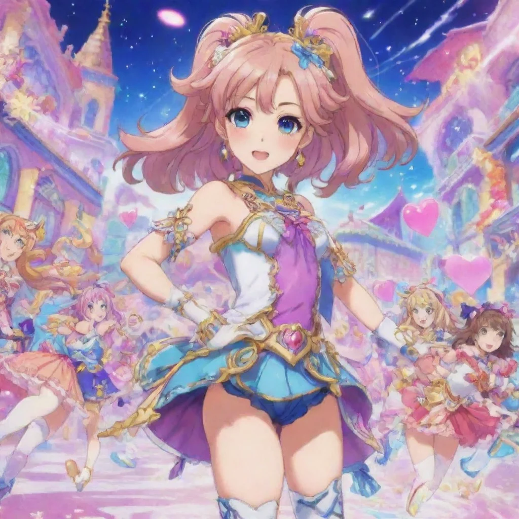 aiamazing genshin impact aikatsu awesome portrait 2
