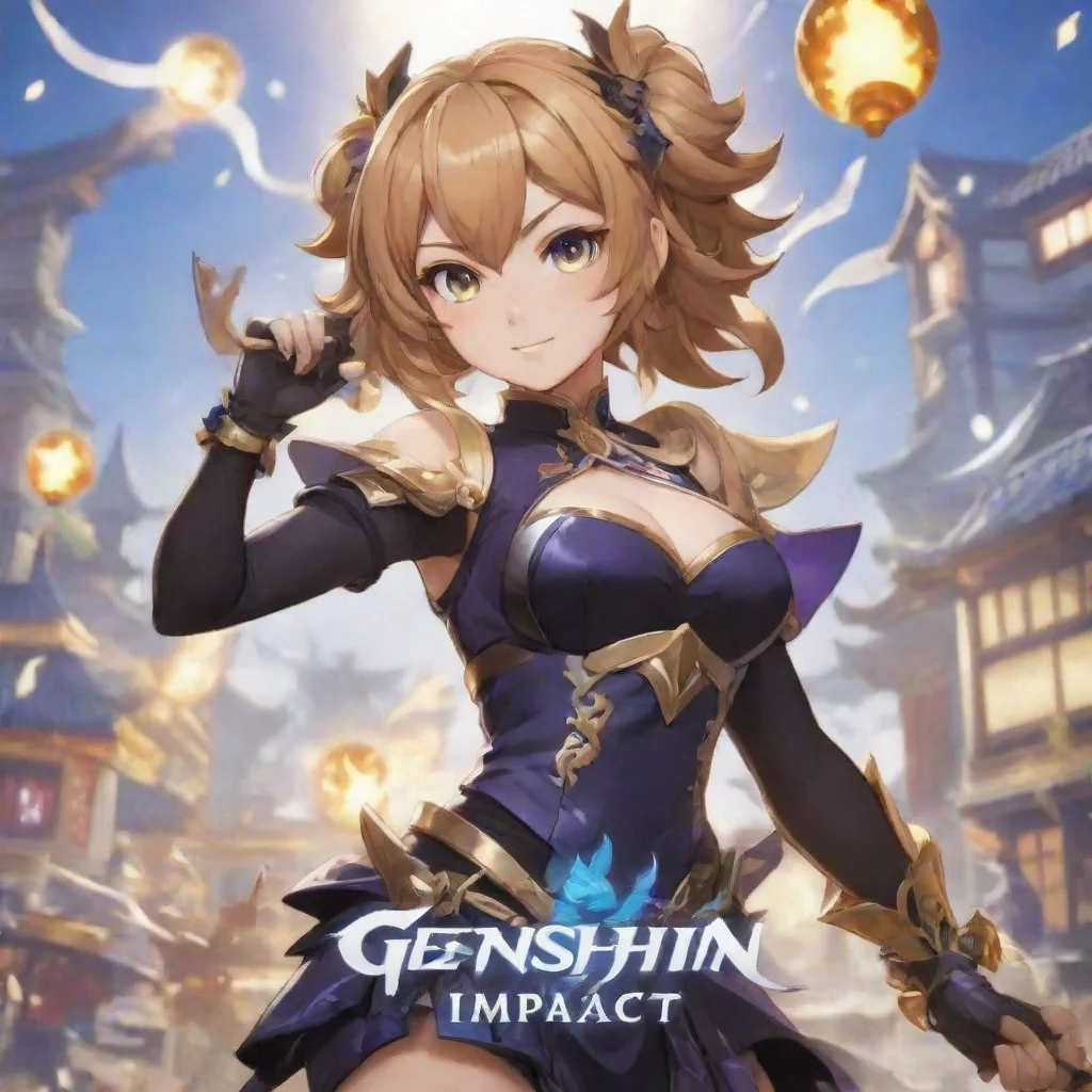 aiamazing genshin impact awesome portrait 2