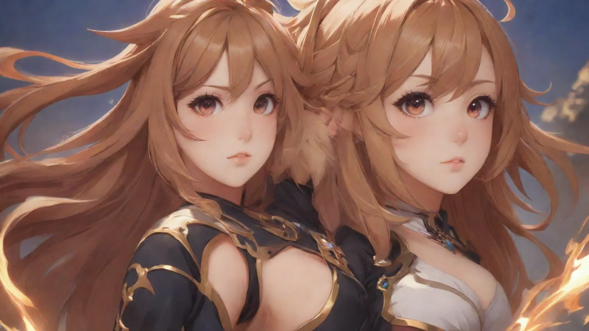 aiamazing genshin impact hd art anime style awesome portrait 2 hdwidescreen