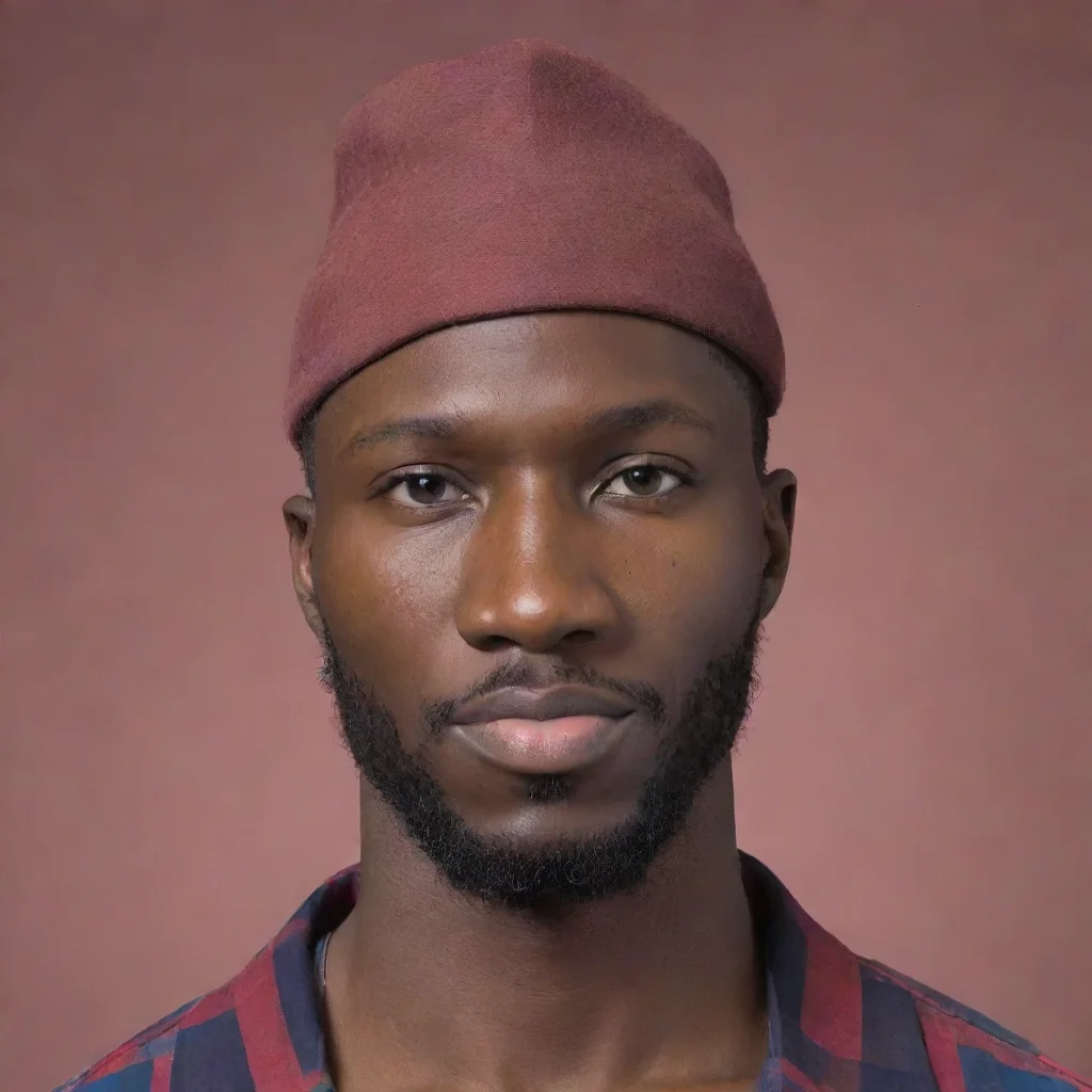 amazing giga chad awesome portrait 2